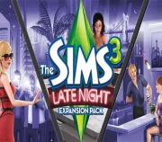 The Sims 3 - Late Night Expansion Pack Origin CD Key