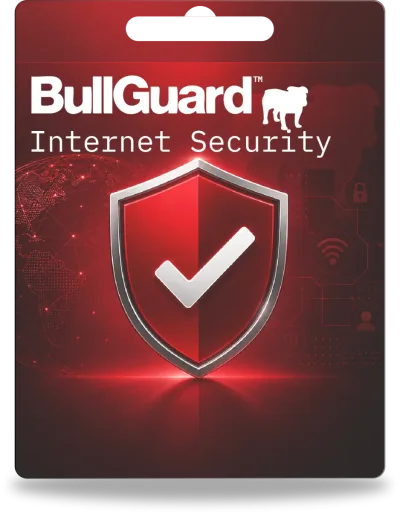 BullGuard Internetbeveiliging | 3 apparaten | 1 jaar