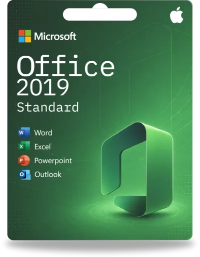 Microsoft Office 2019 Standaard voor Mac
