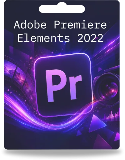 Adobe Premiere Elements 2022
