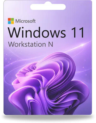 Microsoft Windows 11 Workstation N