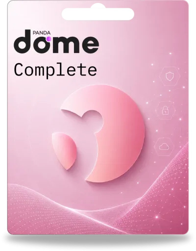 Panda Dome Complete | 3 apparaten | 3 jaar