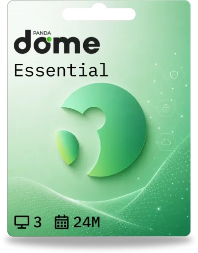 Panda Dome Essential | 3 apparaten | 2 jaar