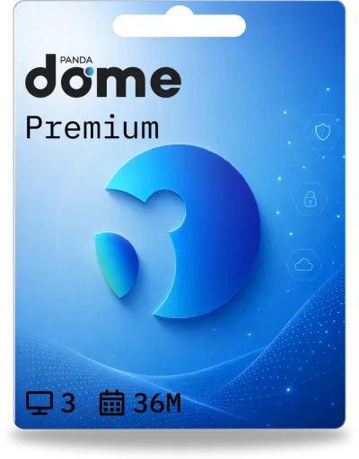 Panda Dome Premium | 3 apparaten | 3 jaar