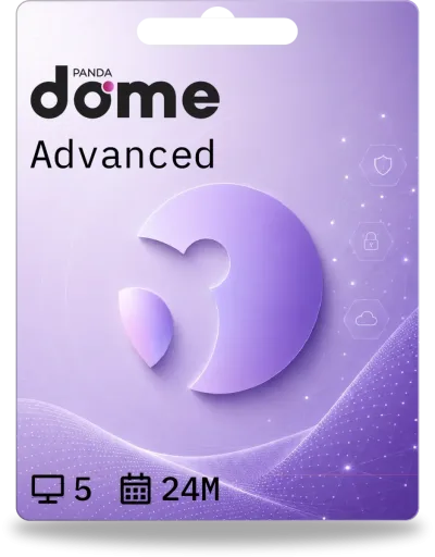 Panda Dome Advanced | 5 apparaten | 2 jaar
