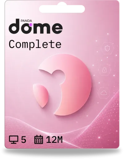 Panda Dome Complete | 5 apparaten | 1 jaar