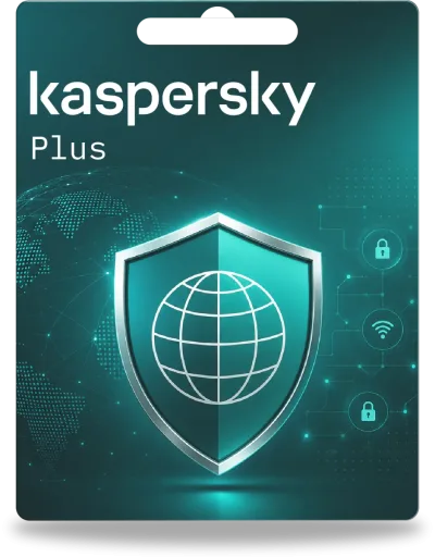 Kaspersky Plus | 1 apparaat | 1 jaar