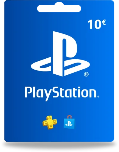 PlayStation-tegoed 10€