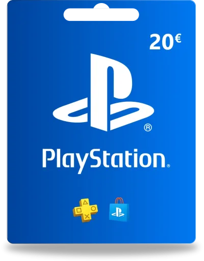 PlayStation-tegoed 20€