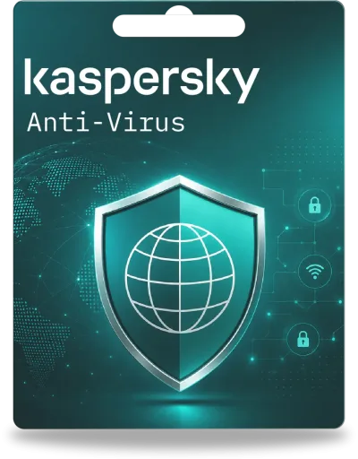 Kaspersky Antivirus | 3 apparaten | 1 jaar | Vernieuwing
