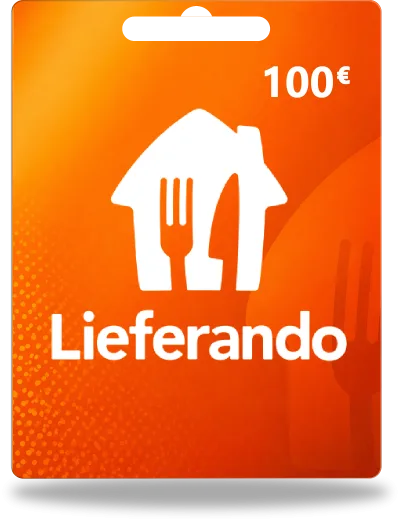 Lieferando 100€