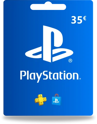 PlayStation-tegoed 35€