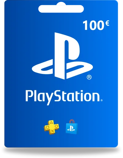 PlayStation-tegoed 100€