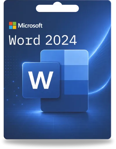 Microsoft Word 2024 32/64 bit