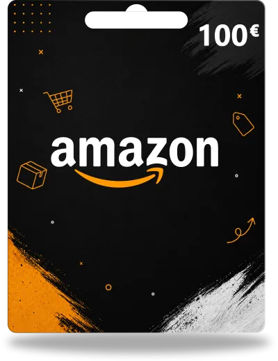 Amazon-cadeaubon 100€