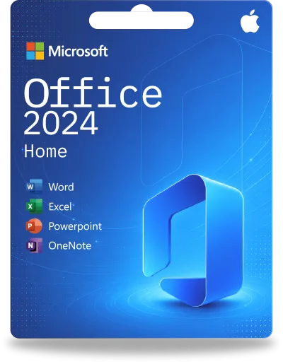 Microsoft Office 2024 Home voor Mac