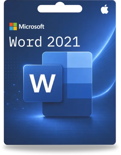 Microsoft Word 2021 voor Mac