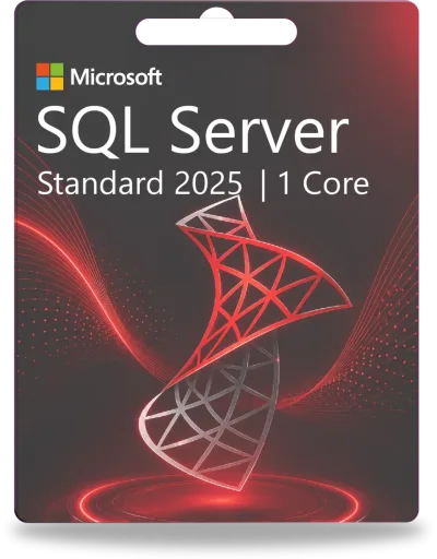 SQL Server Standard 2025 | 1 kern