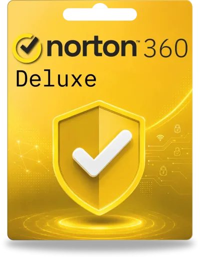 Norton 360 Deluxe | 5 apparaten | 1 jaar