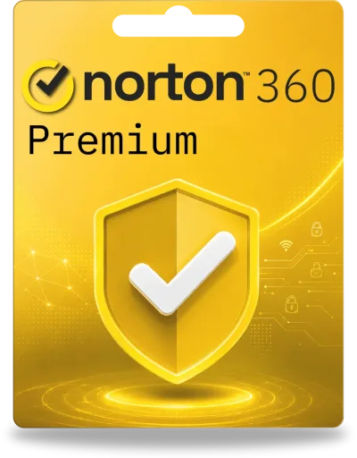 Norton 360 Premium | 10 apparaten | 1 jaar