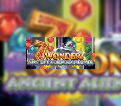 7 Wonders -  Ancient Alien Makeover Steam CD Key
