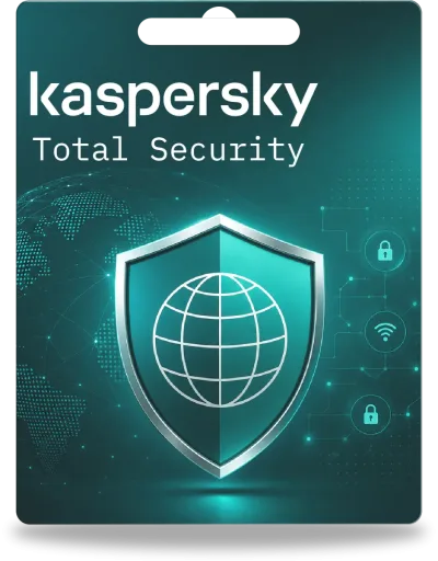 Kaspersky Total Security | 3 apparaten | 2 jaar