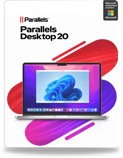 Parallels Desktop 20 Standard | 1 Mac | 1 Jahr
