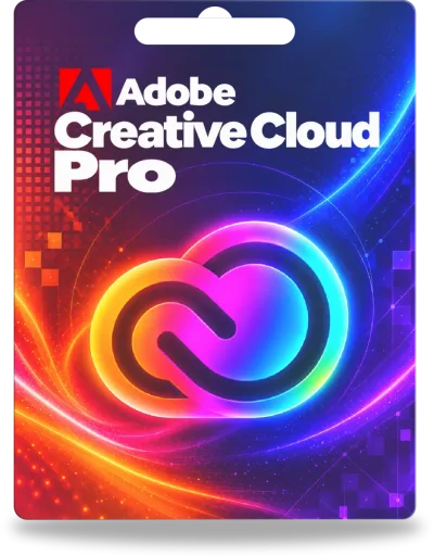 Adobe Creative Cloud Pro voor Windows | 3 maanden