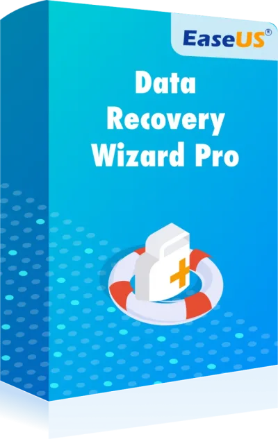 EaseUS Data Recovery Wizard Pro | 1 apparaat | levenslang