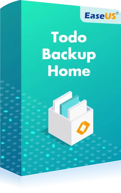 EaseUS Todo Backup Home | 1 apparaat | levenslang