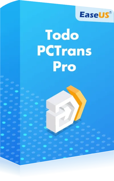 EaseUS Todo PCTrans Professional | 2 apparaten | levenslang