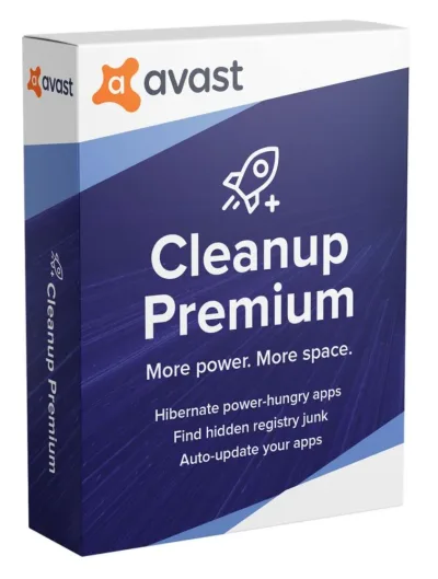 Avast Cleanup Premium | 10 apparaten | 1 jaar