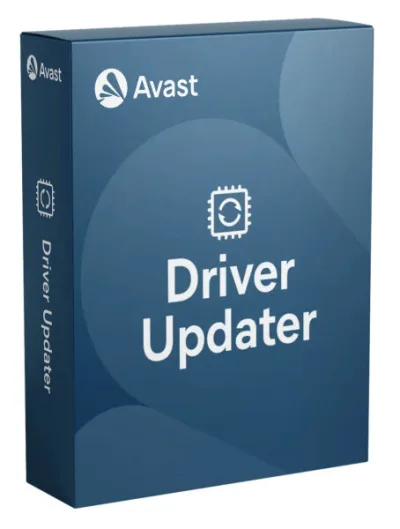 Avast Driver Updater | 1 apparaat | 1 jaar