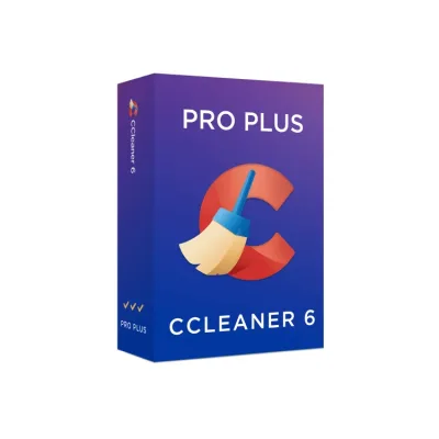 CCleaner Professional Plus | 3 apparaten | 3 jaar