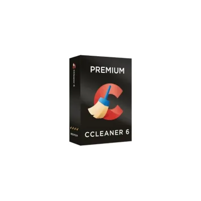 CCleaner Premium | 5 apparaten | 1 jaar