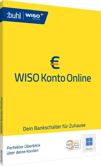 WISO Konto Online 2026