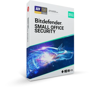 Bitdefender Small Office Security | 20 apparaten | 1 jaar