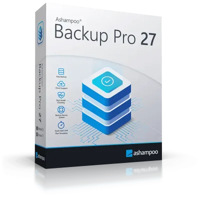 Ashampoo Backup Pro 27