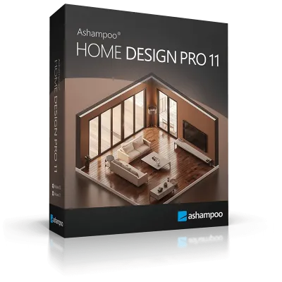 Ashampoo Home Design Pro 11