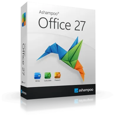 Ashampoo Office 27 | 5 apparaten | 1 jaar