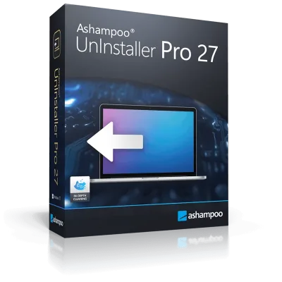 Ashampoo UnInstaller Pro 27