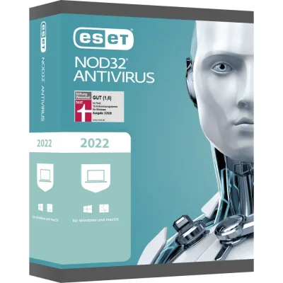 ESET NOD32 Antivirus | 1 apparaat | 1 jaar