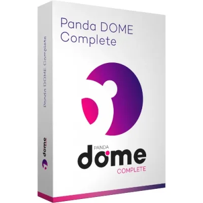 Panda Dome Complete | 10 apparaten | 1 jaar