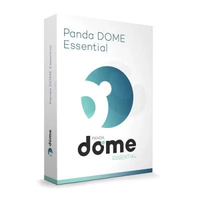 Panda Dome Essential | 10 apparaten | 3 jaar