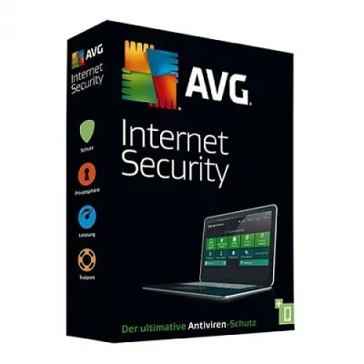 AVG Internet Security | 10 apparaten | 3 jaar