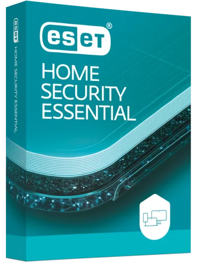 ESET HOME Security Essential | 10 apparaten | 2 jaar
