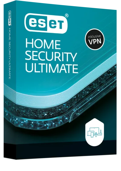 ESET HOME Security Ultimate | 5 apparaten | 2 jaar