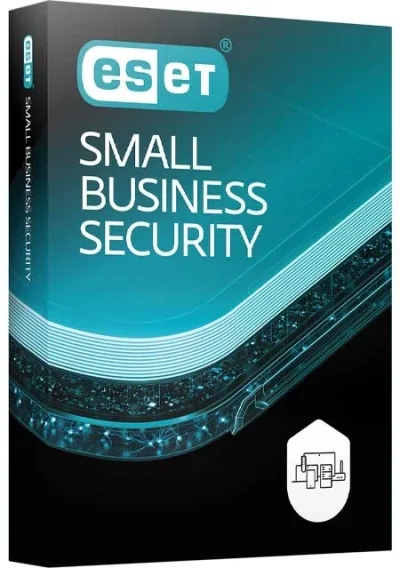 ESET Small Business Security | 10 apparaten | 2 jaar