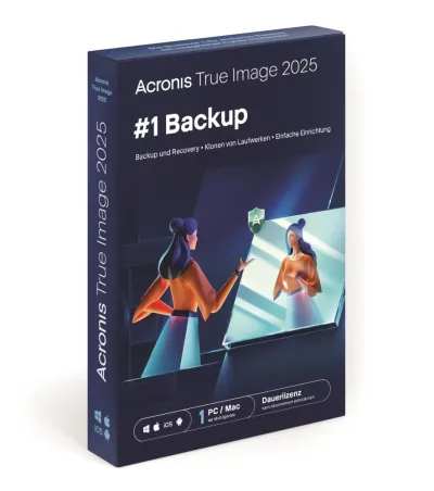 Acronis True Image 2025 | 1 apparaat