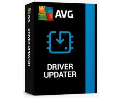 AVG Driver Updater | 3 apparaten | 2 jaar